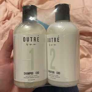 Outré Best Buds Shampoo & Conditioner Duo